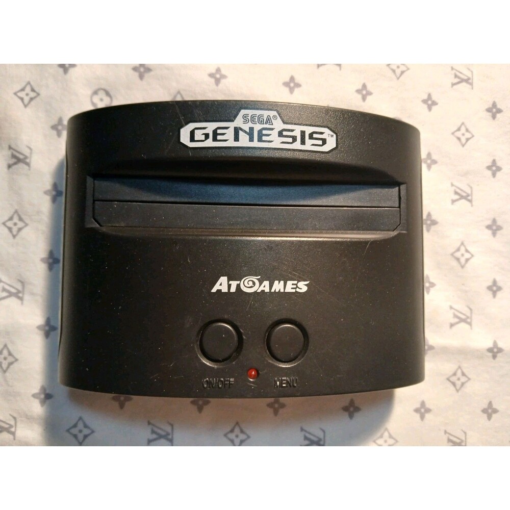 AtGames Sega Genesis Classic Mini Game Console  (Console only)